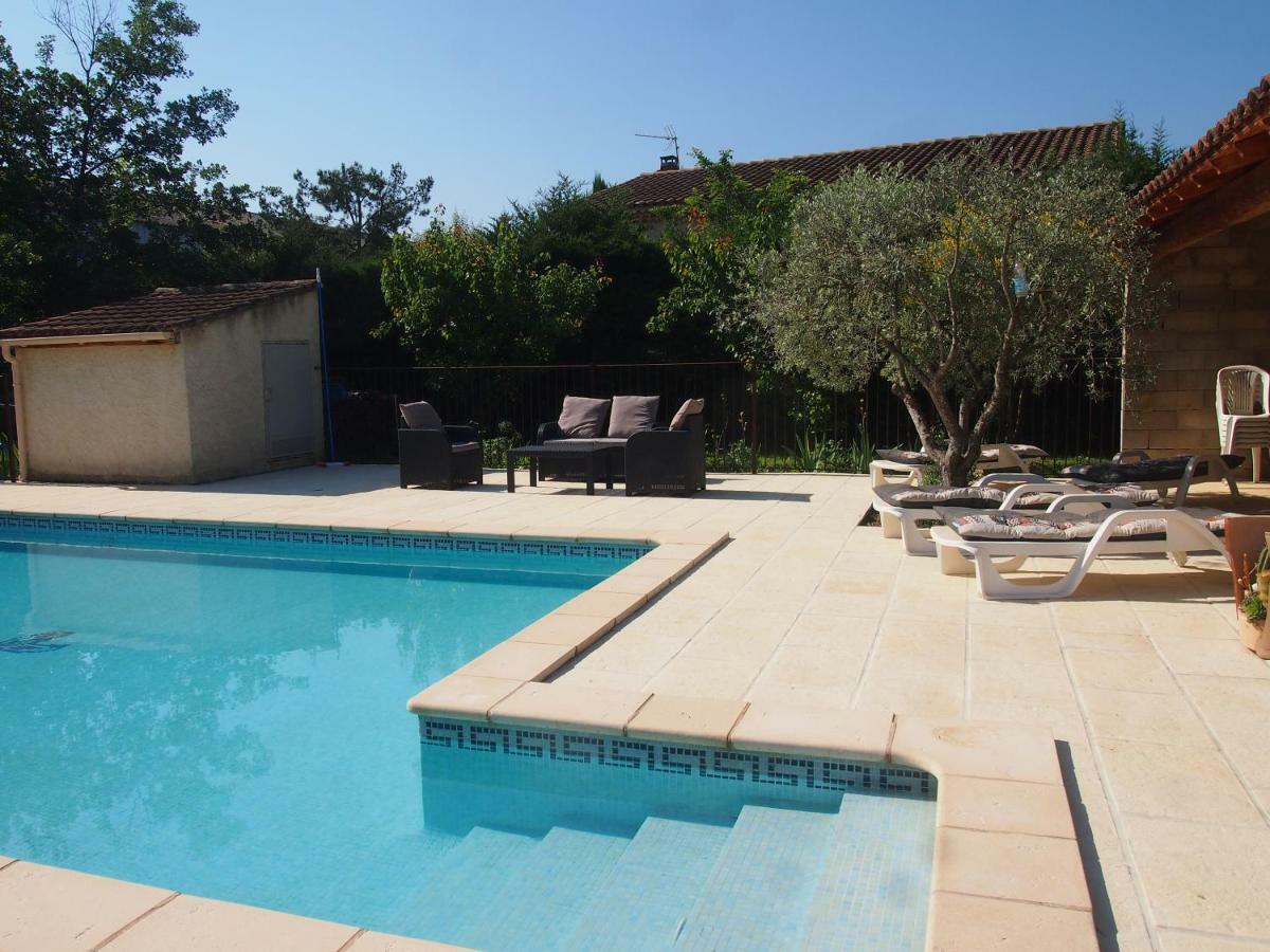 Les Buis Apartment Carpentras Ngoại thất bức ảnh