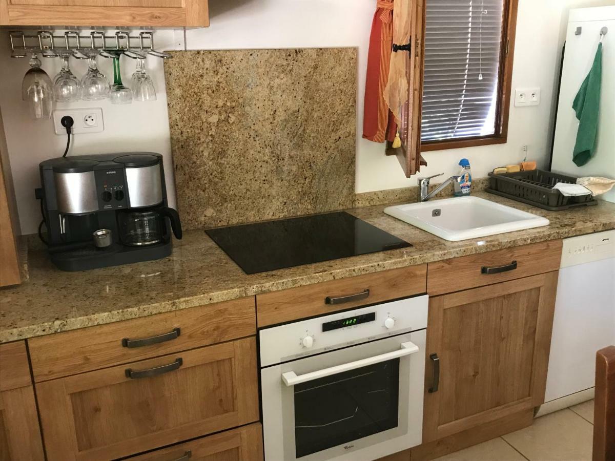Les Buis Apartment Carpentras Ngoại thất bức ảnh