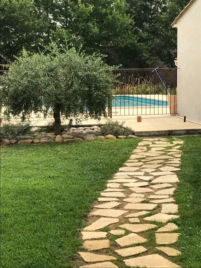 Les Buis Apartment Carpentras Ngoại thất bức ảnh