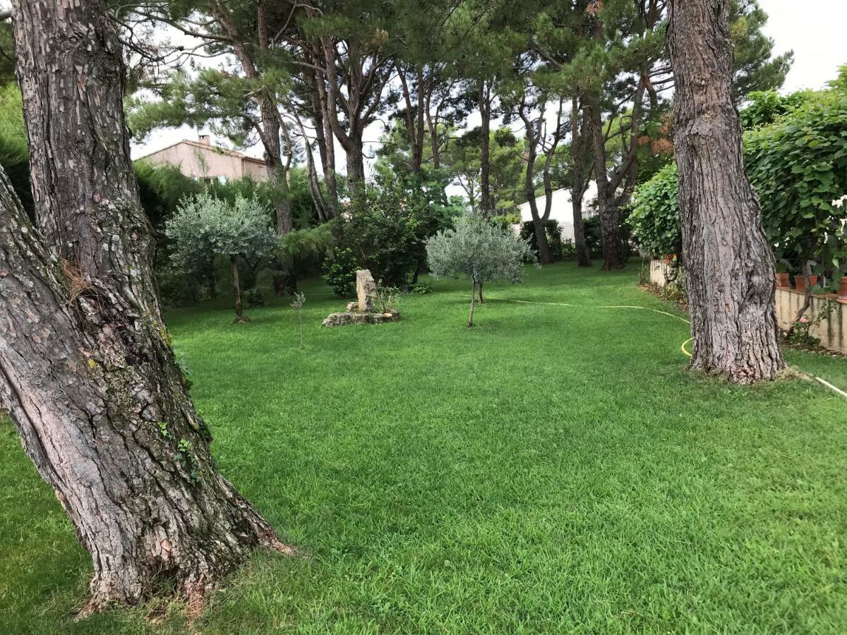 Les Buis Apartment Carpentras Ngoại thất bức ảnh