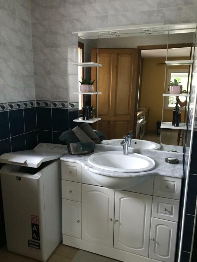 Les Buis Apartment Carpentras Ngoại thất bức ảnh